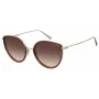 Levi's LV5011S09QF7H Gafas de sol para mujer Havana Acetato Marrón Degradado 56/17/145 mm
