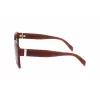 Gafas de sol de mujer LEVI'S LV-1027-S-09Q Havana marrón 53mm