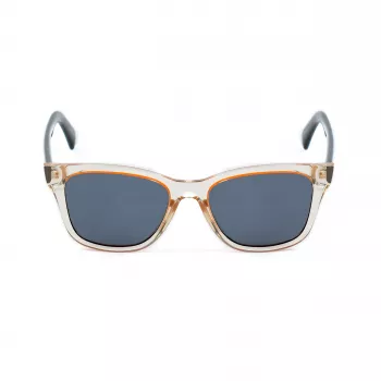 Gafas de sol unisex LEVIS LV1002S40GF3I - montura negra, lentes grises, 53 mm