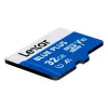 Tarjeta de memoria Lexar BLUE PLUS microSDHC 32 GB, C10 A1 U3 V10