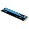 LEXAR NM710 500GB SSD M.2 2280 PCIe Gen4x4 NVMe - 5000MB/s lectura, 2600MB/s escritura