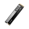Lexar NM970 SSD de 1 TB M.2 2280 PCIe Gen5x4, velocidad de lectura 11000 MB/s, escritura 10000 MB/s