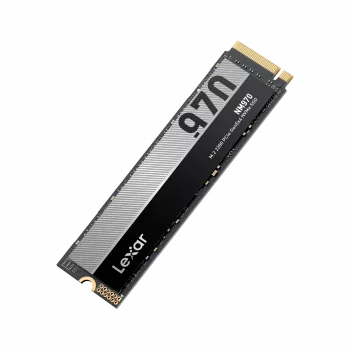Lexar NM970 2TB PCIe Gen5x4 M.2 2280 NVMe SSD - 11000MB/s lectura, 10000MB/s escritura