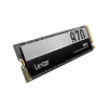 Lexar NM970 LNM970X002T-RNNNG SSD de 2 TB M.2 2280 PCIe Gen5 x4, lectura 11000 MB/s, escritura 10000 MB/s