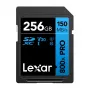 Lexar Professional 800x Pro tarjeta de memoria SDXC 256GB