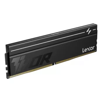 Lexar Thor 2nd Gen RGB 8GB DDR5-6000 CL38 UDIMM (negro)