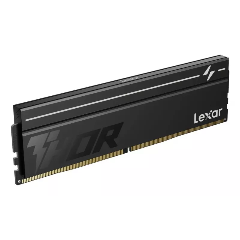 Lexar Thor 2nd Gen RGB 8GB DDR5-6000 CL38 UDIMM (negro)