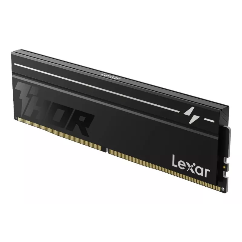 Lexar Thor 2nd Gen RGB 8GB DDR5-6000 CL38 UDIMM (negro)