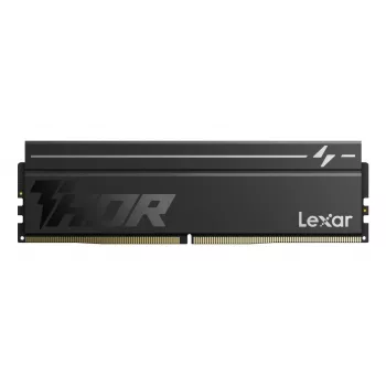 Lexar Thor 2nd Gen RGB 8GB DDR5-6000 CL38 UDIMM (negro)