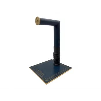 LEXIP X WARNER HOGWARTS Soporte para auriculares - Hogwarts Legacy Edition, Negro