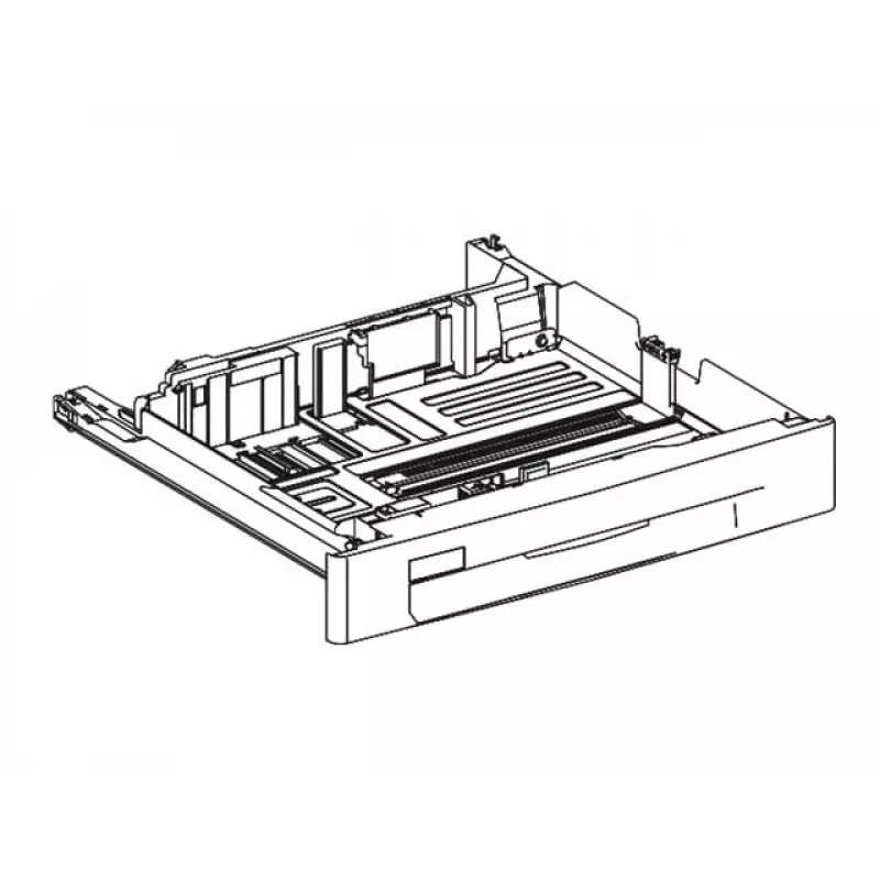 Lexmark bandeja de alimentación de 250 hojas (40X6665)