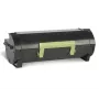 Lexmark 500XA Cartucho de tóner negro de alto rendimiento