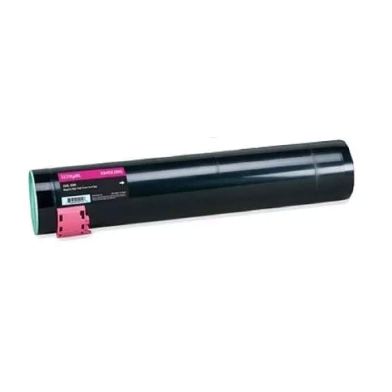 Cartucho de tóner magenta alto rendimiento Lexmark 700X3