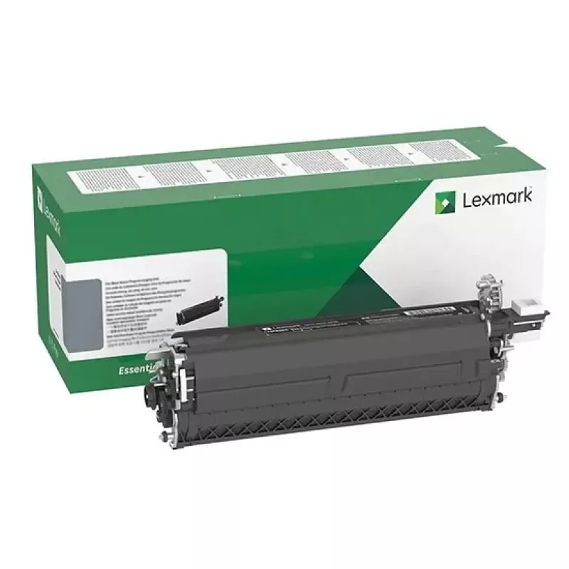 Lexmark 78C0D10 Unidad reveladora negra / kit fotoconductor LCCP para MC2425adw, MC2535adwe, MC2640adwe