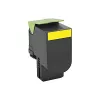 Lexmark 800S4 Cartucho de Tóner Amarillo 80C0S40