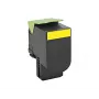 Lexmark 800S4 Cartucho de Tóner Amarillo 80C0S40