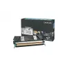 Cartucho de tóner negro original Lexmark LCCP, LRP