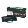 Lexmark Cartucho de tóner original negro LCCP, LRP
