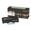 Lexmark Cartucho de tóner original negro LCCP, LRP