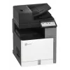 Lexmark CX962se impresora multifunción láser color A3 – imprimir, copiar, escanear, fax, 55 ppm, dúplex, pantalla táctil 10