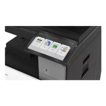 Lexmark CX962se impresora multifunción láser color A3 – imprimir, copiar, escanear, fax, 55 ppm, dúplex, pantalla táctil 10