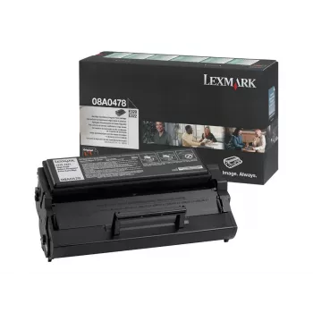 Lexmark Alto rendimiento - Negro - Original