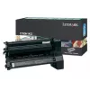 Lexmark Tóner original Negro de alto rendimiento (C780H1KG)