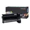 Lexmark Alto rendimiento - Amarillo - Original