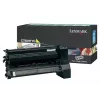 Lexmark Alto rendimiento - Amarillo - Original