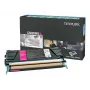 Lexmark Cartucho de tóner magenta original LCCP, LRP