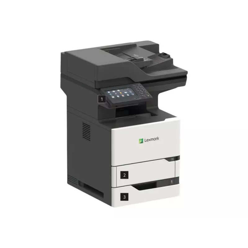 Lexmark MX721adhe impresora láser multifunción monocromo
