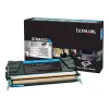 Lexmark X746A1CG Tóner Cian - para X746de, X748de, X748dte