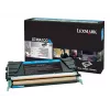 Lexmark X746A1CG Tóner Cian - para X746de, X748de, X748dte