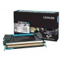 Lexmark X746A1CG Tóner Cian - para X746de, X748de, X748dte