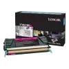 Lexmark X746A1MG Tóner original Magenta para X746de, X748de, X748de LDS, X748de Statoil, X748dte