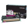 Lexmark X746A1MG Tóner original Magenta para X746de, X748de, X748de LDS, X748de Statoil, X748dte