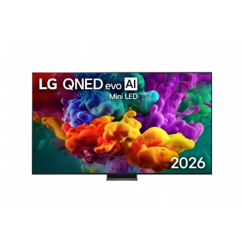 LG 100QNED87B3 TV inteligente 4K QNED MiniLED 100