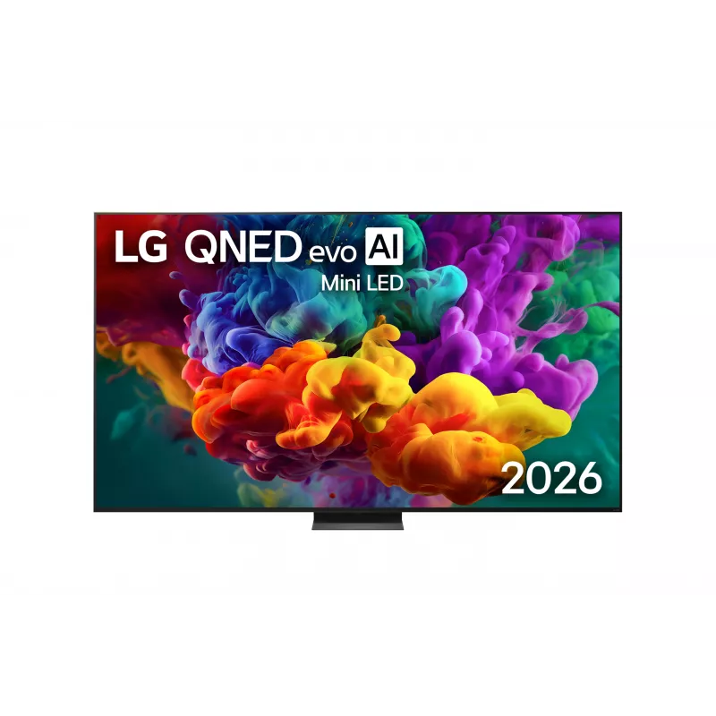 LG 100QNED87B3 TV inteligente 4K QNED MiniLED 100