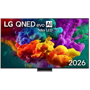 LG 100QNED87B3 TV inteligente 4K QNED MiniLED 100