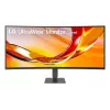 LG 34U620B-B 34 inch monitor gaming UltraWide WQHD VA curvo, 3440x1440, 144Hz, 5ms, HDR10, FreeSync Premium, 2x HDMI, DisplayPort, negro