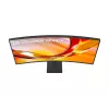 LG 34U620B-B 34 inch monitor gaming UltraWide WQHD VA curvo, 3440x1440, 144Hz, 5ms, HDR10, FreeSync Premium, 2x HDMI, DisplayPort, negro