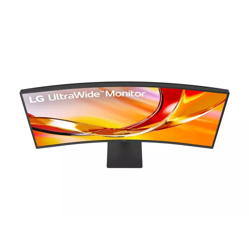 LG 34U620B-B 34 inch monitor gaming UltraWide WQHD VA curvo, 3440x1440, 144Hz, 5ms, HDR10, FreeSync Premium, 2x HDMI, DisplayPort, negro