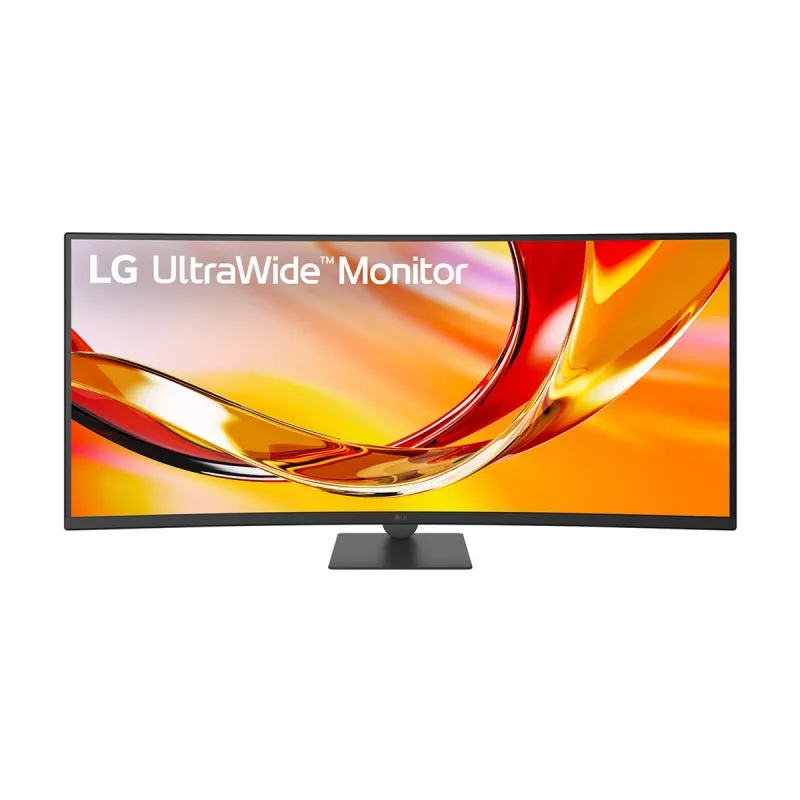 LG 34U620B-B 34 inch monitor gaming UltraWide WQHD VA curvo, 3440x1440, 144Hz, 5ms, HDR10, FreeSync Premium, 2x HDMI, DisplayPort, negro