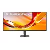 LG UltraWide 34U640B-B monitor VA curvo WQHD de 34 pulgadas, 144Hz