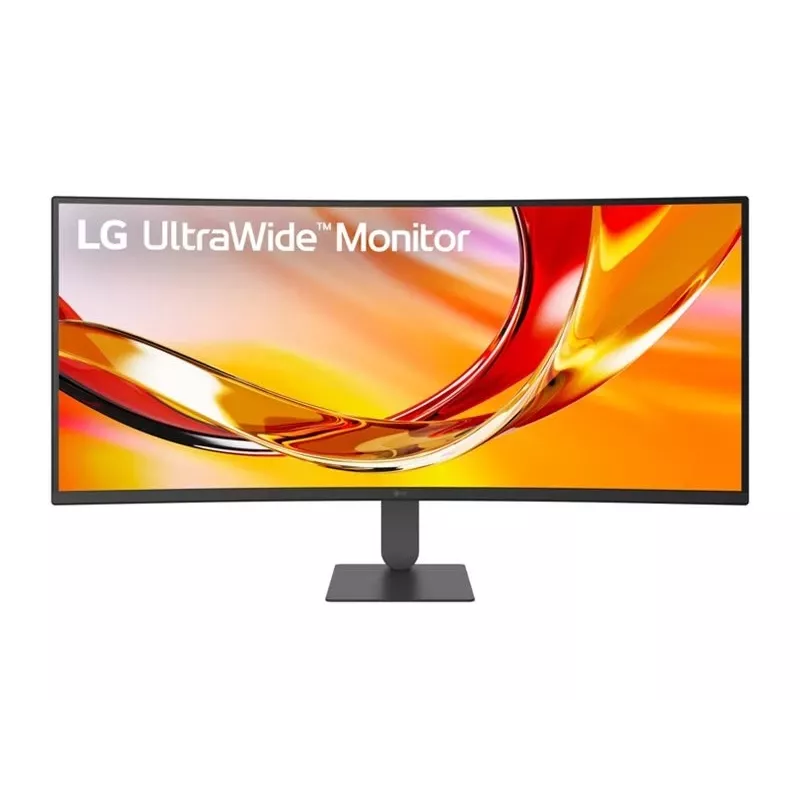 LG UltraWide 34U640B-B monitor VA curvo WQHD de 34 pulgadas, 144Hz
