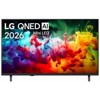 LG 43QNED70B3C Smart TV 43 pulgadas 4K QNED MiniLED