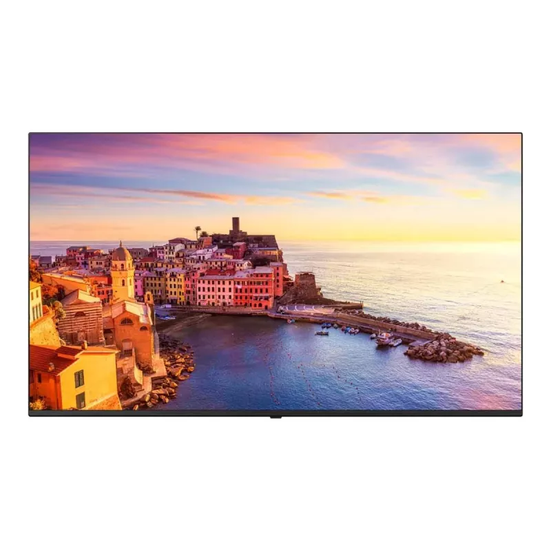 LG 43UM662H TV inteligente 4K UHD de 43 pulgadas para hotelería - Pro:Centric Pro:Idiom - webOS