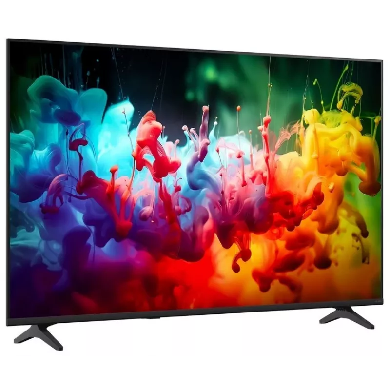 LG 55QNED70B3C Smart TV de 55 pulgadas 4K QNED MiniLED, webOS, negro