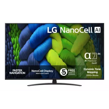LG 65NANO82A6B Smart TV 65