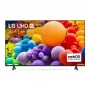 LG 65UR75003LK TV LED Smart 65 inch UHD 4K con webOS 23 y AI Sound Pro